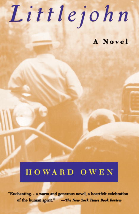 Howard Owen/Littlejohn
